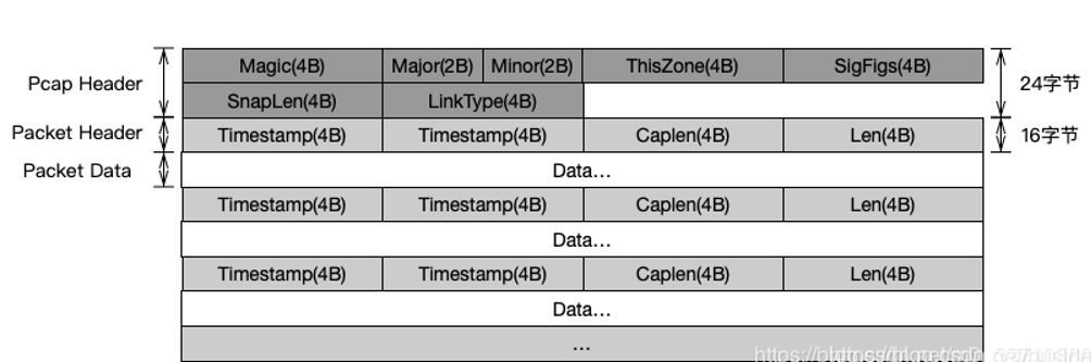 文件格式构成详情